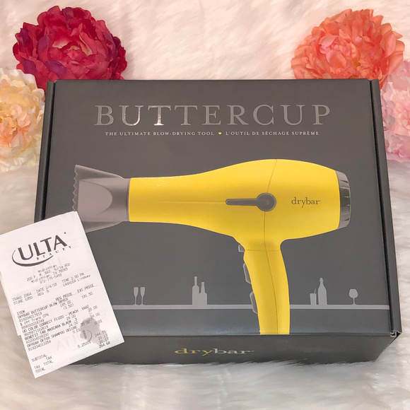 Drybar Accessories - Drybar "Buttercup" Full Size Hair Blow Dryer